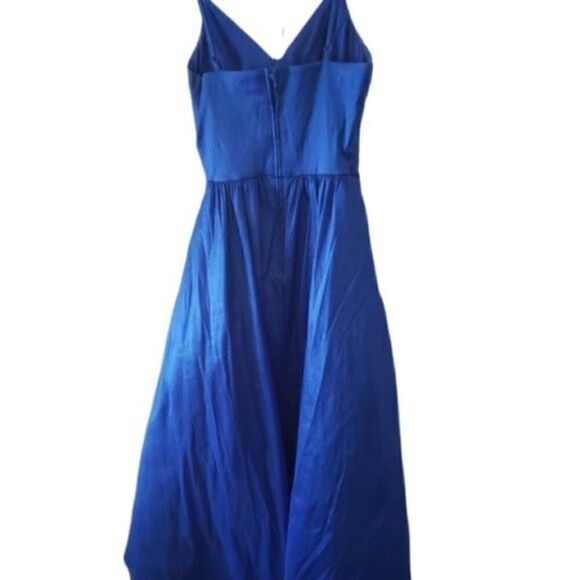 🌸B Darlin Blue Formal Dress - Picture 6 of 7